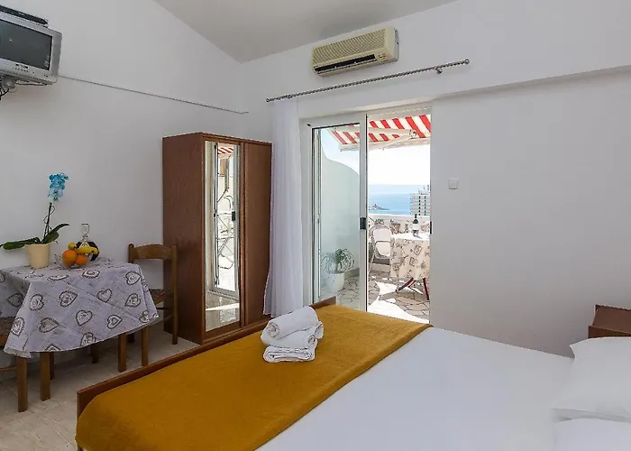 Апартаменты Erceg