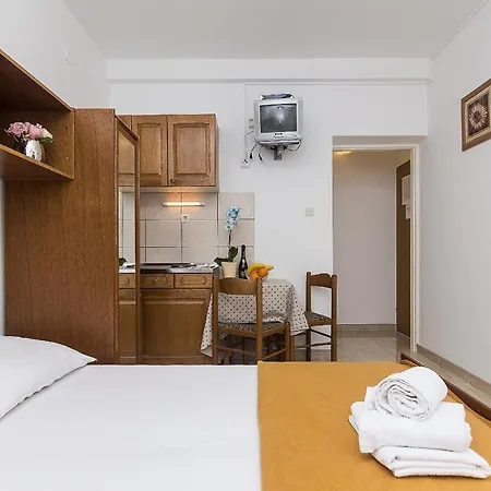 Erceg Apartamento Makarska